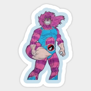 Lioshire Sticker